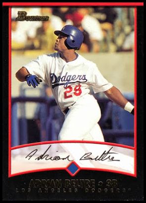 99 Adrian Beltre